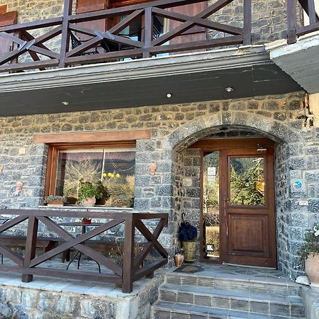 ויטינה Guesthouse Teloni מראה חיצוני תמונה
