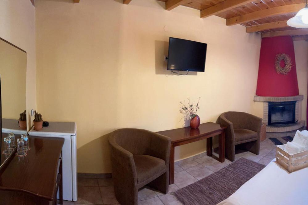 ויטינה Guesthouse Teloni מראה חיצוני תמונה