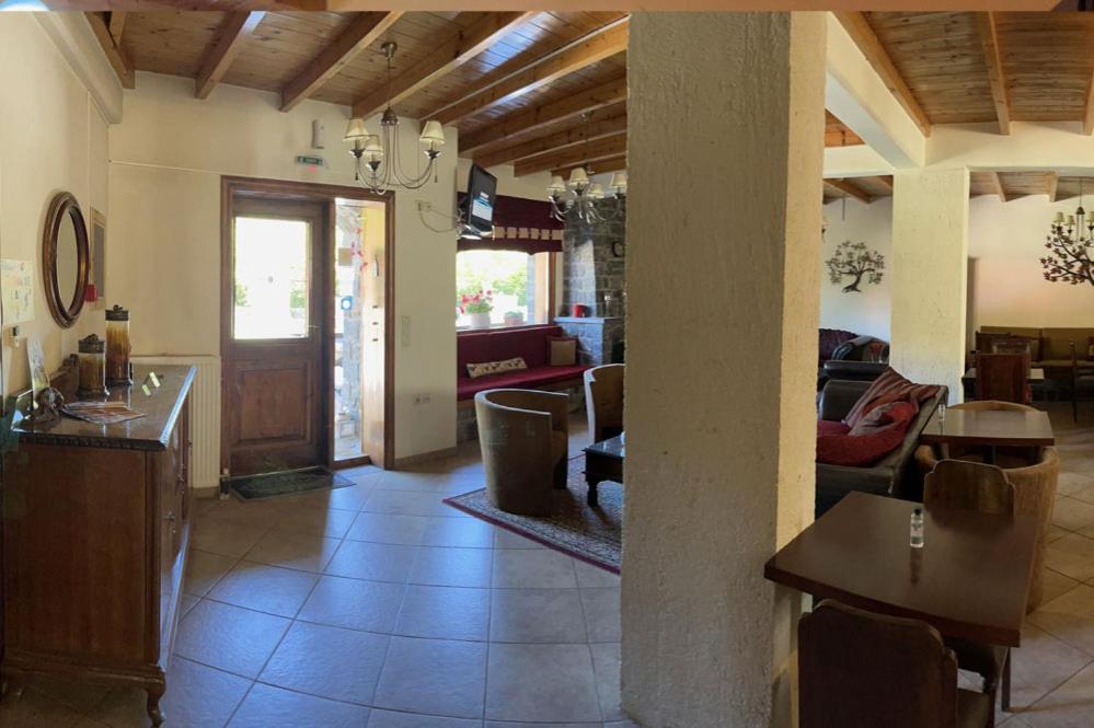 ויטינה Guesthouse Teloni מראה חיצוני תמונה