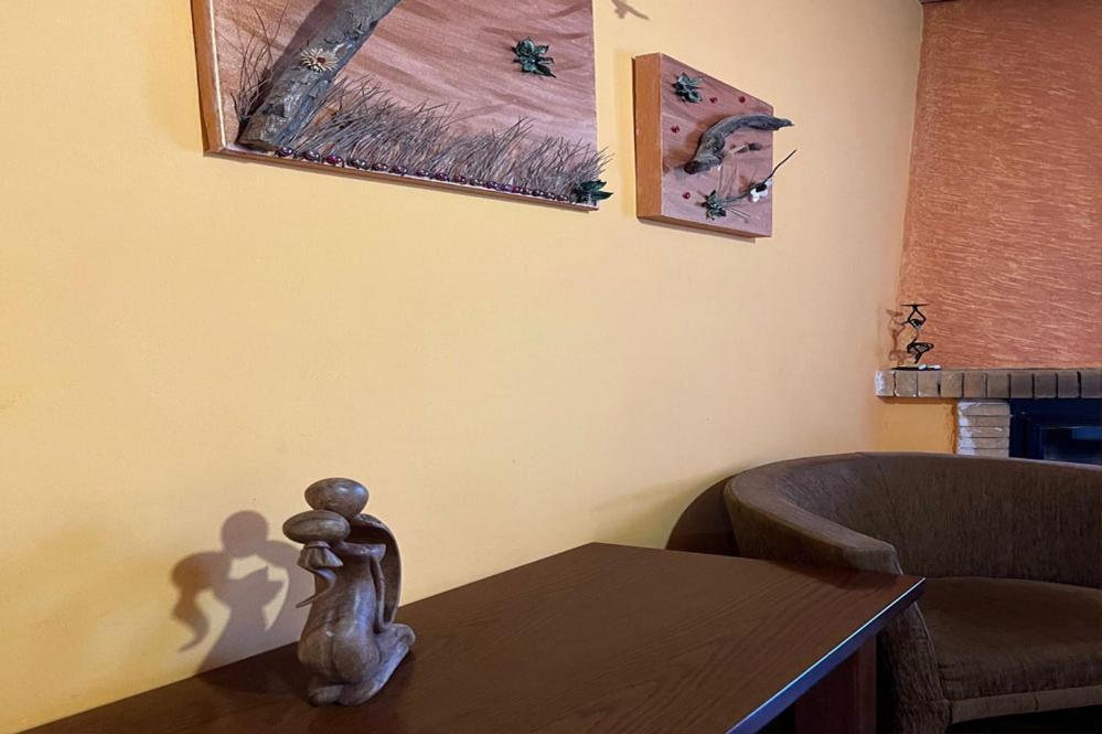 ויטינה Guesthouse Teloni מראה חיצוני תמונה