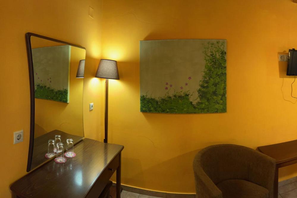 ויטינה Guesthouse Teloni מראה חיצוני תמונה