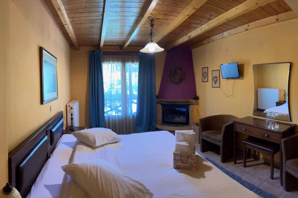 ויטינה Guesthouse Teloni מראה חיצוני תמונה