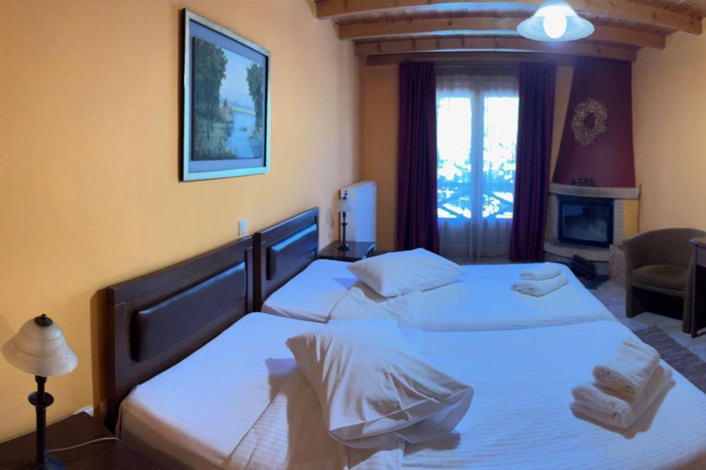 ויטינה Guesthouse Teloni מראה חיצוני תמונה