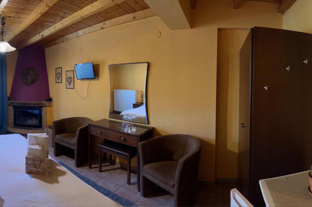 ויטינה Guesthouse Teloni מראה חיצוני תמונה