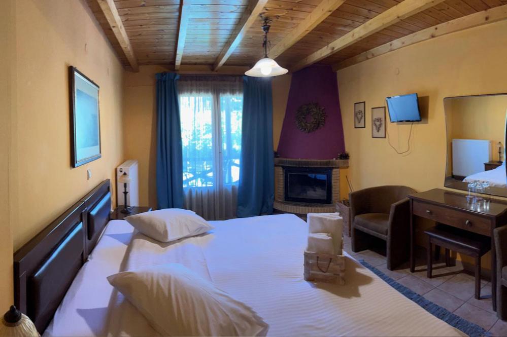 ויטינה Guesthouse Teloni מראה חיצוני תמונה