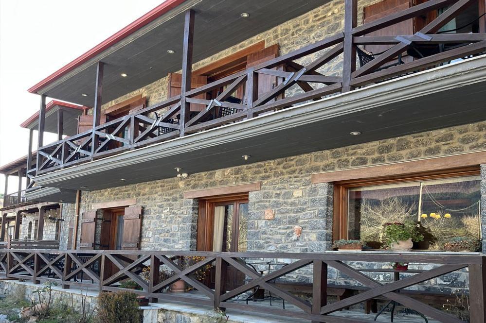 ויטינה Guesthouse Teloni מראה חיצוני תמונה