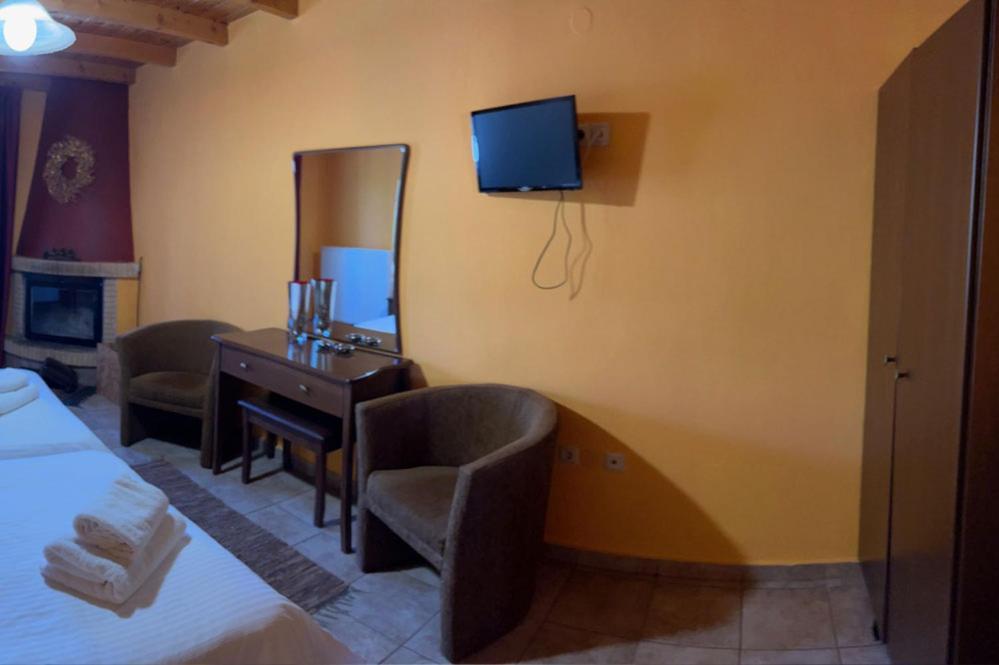 ויטינה Guesthouse Teloni מראה חיצוני תמונה